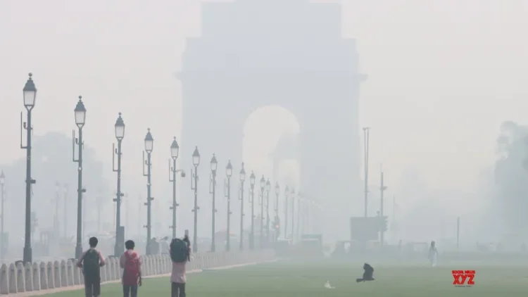 Cold winds, foggy conditions to continue in Delhi-NCR
