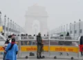 Delhi Police implement security measures ahead Of New Year celebrations