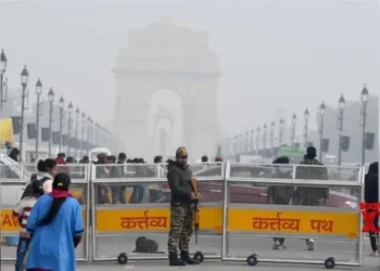 Delhi Police implement security measures ahead Of New Year celebrations