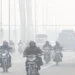 Delhi wakes up to ‘severe’ air quality as light rain fails to bring relief