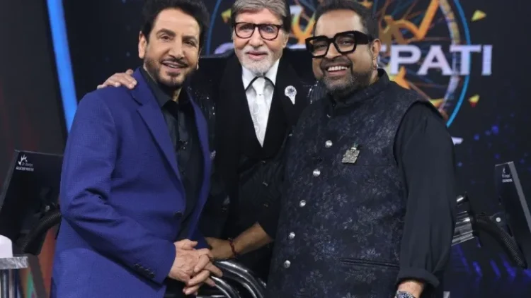 Gurdas Maan and Shankar Mahadevan share their special connection with Bachchan family