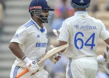 4th Test: Jaiswal, Pant keeps India afloat in chase of 340