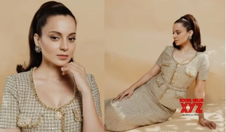 Kangana Ranaut goes vintage for ‘Emergency’ promotion on ‘Bigg Boss 18’