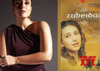 Kareena reveals her favourite Shyam Benegal film featuring sister Karisma