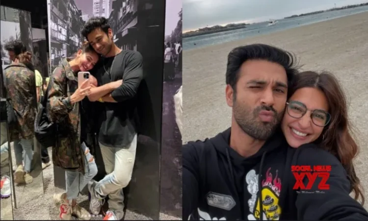 Kriti Kharbanda pens romantic birthday wish for hubby Pulkit Samrat