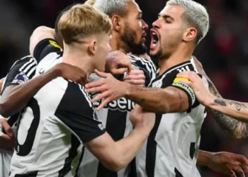 Premier League: Newcastle extend Man Utd’s winless run, Ipswich stun Chelsea