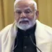 PM Modi urges people to unite to uphold harmony, confront challenges