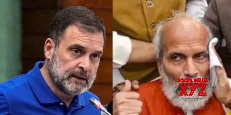 Pratap Sarangi accuses Rahul Gandhi of pushing him, says he ‘behaved like a bouncer and not as LoP’