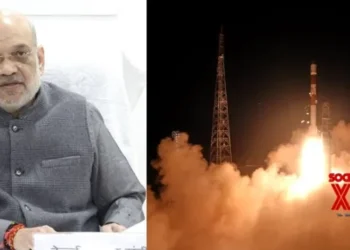 Strengthens India’s role as a global leader in space, says Amit Shah on SpaDeX mission success