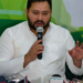 Tejashwi writes to Nitish, flags irregularities in BPSC exam