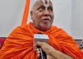 ‘Mohan Bhagwat leads Sangh, not Hinduism’ says Swami Ramabhadracharya