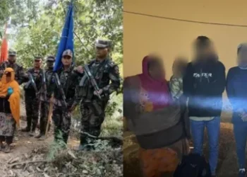 16 Bangladeshi nationals held; Assam Police push back 6