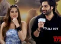 Aaman Devgan and Rasha Thadani are ‘glad’ for their Hindi fluency
