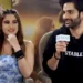 Aaman Devgan and Rasha Thadani are ‘glad’ for their Hindi fluency