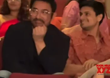 Aamir Khan takes son-in-law Nupur Shikhare for a movie date