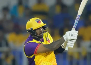 ILT20: Avishka Fernando’s record-breaking fifty powers Sharjah Warriorz to victory