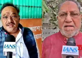 BJP slams Cong leader Husain Dalwai’s distasteful remarks on Maha Kumbh