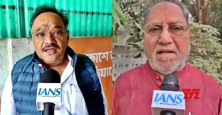 BJP slams Cong leader Husain Dalwai’s distasteful remarks on Maha Kumbh