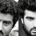 Boney Kapoor and Arjun Kapoor prove ‘like father like son’ in this pic