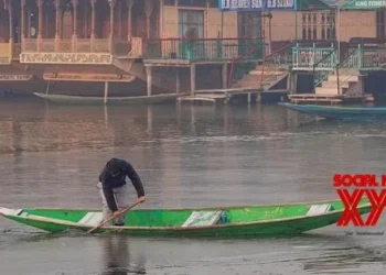 Cold wave returns to Kashmir, weather improves in Jammu