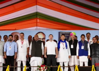 Congress slams BJP & RSS for ‘insulting’ Ambedkar