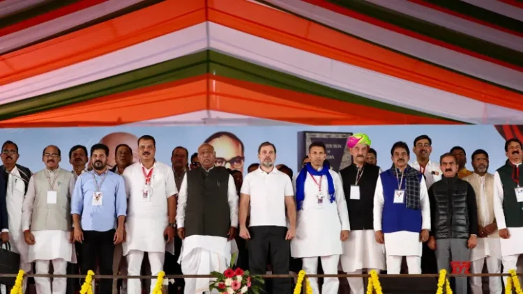Congress slams BJP & RSS for ‘insulting’ Ambedkar