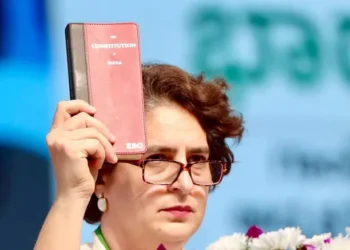 Delhi Assembly polls: Priyanka Gandhi set to hit campaign trail from Jan 26