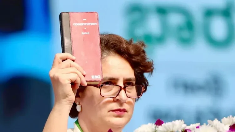 Delhi Assembly polls: Priyanka Gandhi set to hit campaign trail from Jan 26