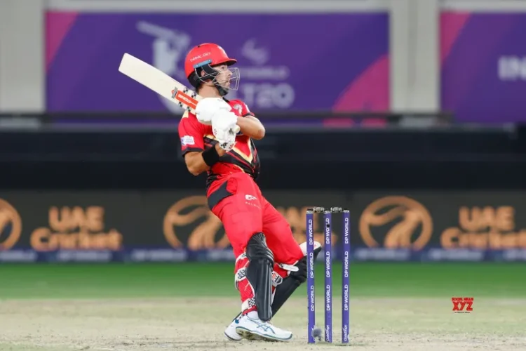 ILT20 Season 3: Desert Vipers clinch top-two finish with dominant win over Gulf Giants