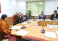 NHRC meet: Experts suggest pilot project on using robots for sewer cleaning