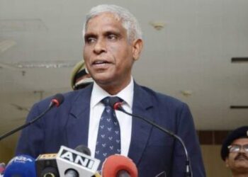 Former IPS officer Prakash Mishra appointed advisor to CM Mohan Majhi