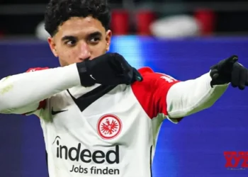 Frankfurt star Marmoush nears Manchester City move as transfer talks progress