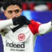 Frankfurt star Marmoush nears Manchester City move as transfer talks progress