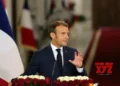 French President pledges support for Lebanese army