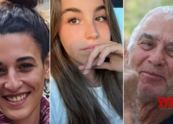 Israel PM Netanyahu welcomes home released hostages