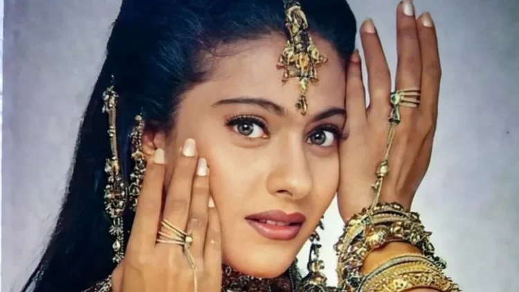 Kajol’s throwback pic as Anjali from ‘Kuch Kuch Hota Hai’ will make you nostalgic
