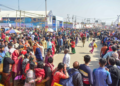 With the arrival of a large number of devotees from India and abroad continuing in the ongoing Mahakumbh 2025 in Sangam city Prayagraj, more than 9.24 crore devotees have taken the sacred bath ('Amrit Snan') in river Ganga during the religious and spiritual event that started on January 13 till 8 p.m. on Tuesday (January 21), according to latest data estimation by the Uttar Pradesh government. Meanwhile, around 43.18 lakh devotees visited the Mahakumbh Nagar on Tuesday (January 21). HandsfieldHandsfield According to official data, till 8 p.m. on Tuesday night, more than 43.18 lakh devotees took a sacred bath ('Amrit Snan') in Mahakumbh. Apart from this, more than 10 lakh devotees performed 'Kalpavas'. A ritual steeped in ancient scriptures like the Brahma Purana and Padma Purana, the 'Kalpavas' is a sacred observance, a period of penance, and an opportunity to transcend the mundane Earlier in the Mahakumbh, former President Ramnath Kovind and famous poet Kumar Vishwas took a dip in the Ganga along with Industrial Development Minister Nand Gopal Gupta Nandi at the Sangam Ghat. Apart from this, the country's top industrialist Gautam Adani served in the Bhandara being run for the devotees and then offered prayers in the Bade Hanuman Temple. Kumar Vishwas mesmerised everyone with his poem on the greatness of river (Maa) Ganga and said, "The rishis and saints bow to the feet of Lord Ram as a gift, our mother came to the acceptance of our people." He said that this event of Mahakumbh is a rare coincidence that has come after a long gap of 144 years, which will inspire India towards making it a 'Vishwa Guru' (world leader). On the other hand, Rajya Sabha MP Sudha Murty, expressing respect for her ancestors, has pledged to take the holy bath ('Amrit Snan') and offer prayers for three days. She said, "My maternal grandparents could not come here, so I am offering prayers on their behalf. It is a matter of pride and happiness for me." The Triveni Sangam remains the heart of the Maha Kumbh, where devotees from across the globe gather for a holy dip to cleanse their sins and seek spiritual blessings. Authorities anticipate an even larger influx of devotees on the auspicious day of Mauni Amavasya, scheduled for January 29. Uttar Pradesh Chief Minister Yogi Adityanath has been closely monitoring preparations for the upcoming Amrit Snan on Mauni Amavasya. His Cabinet is also set to hold an on-site meeting at the Kumbh Mela to discuss significant proposals for the state, followed by a holy dip at the Sangam.