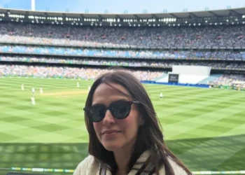 Neha Dhupia honours her late father-in-law with an emotional gesture