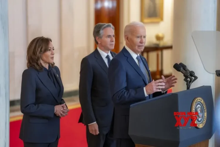 One of toughest negotiations: Biden celebrates Israel-Hamas ceasefire deal