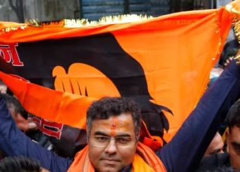 Parvesh Verma declares Rs 77.89 crore movable, Rs 12.19 crore immovable assets in election affidavit