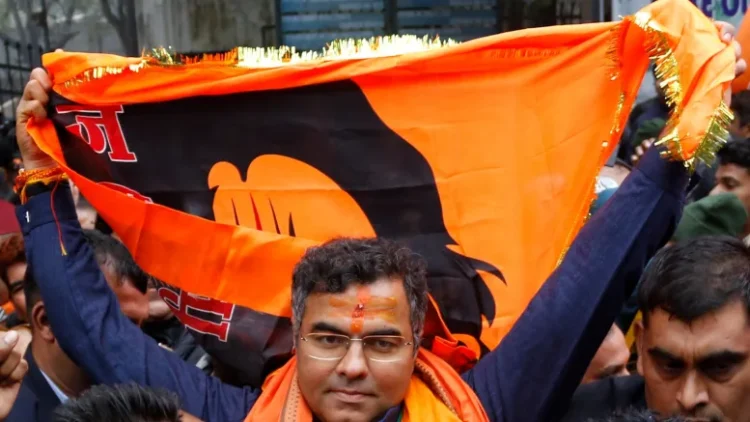 Parvesh Verma declares Rs 77.89 crore movable, Rs 12.19 crore immovable assets in election affidavit
