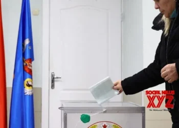 Presidential election kicks off in Belarus