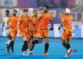 HIL 2024-25: Rupinder brace helps Bengal Tigers beat Team Gonasika for second win