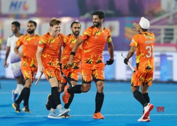 HIL 2024-25: Rupinder brace helps Bengal Tigers beat Team Gonasika for second win