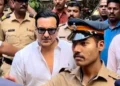 Saif Ali Khan had injuries in five places during attack, friend took him to hospital: Medical report
