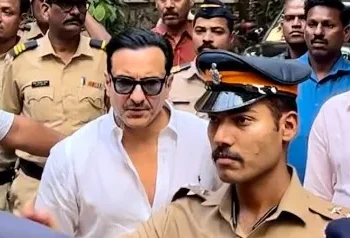 Saif Ali Khan had injuries in five places during attack, friend took him to hospital: Medical report