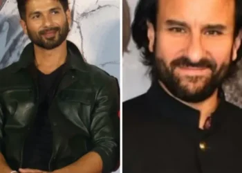 Shahid Kapoor Expresses Concern Over Saif Ali Khan’s Health Following Stabbing Incident
