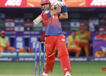 ILT20 Season 3: Shanka’s late charge helps Dubai Capitals win against Gulf Giants