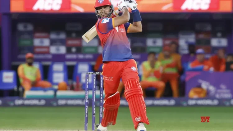 ILT20 Season 3: Shanka’s late charge helps Dubai Capitals win against Gulf Giants