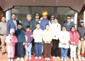 Sikkim Guv opens classes at Raj Bhavan under special campaign